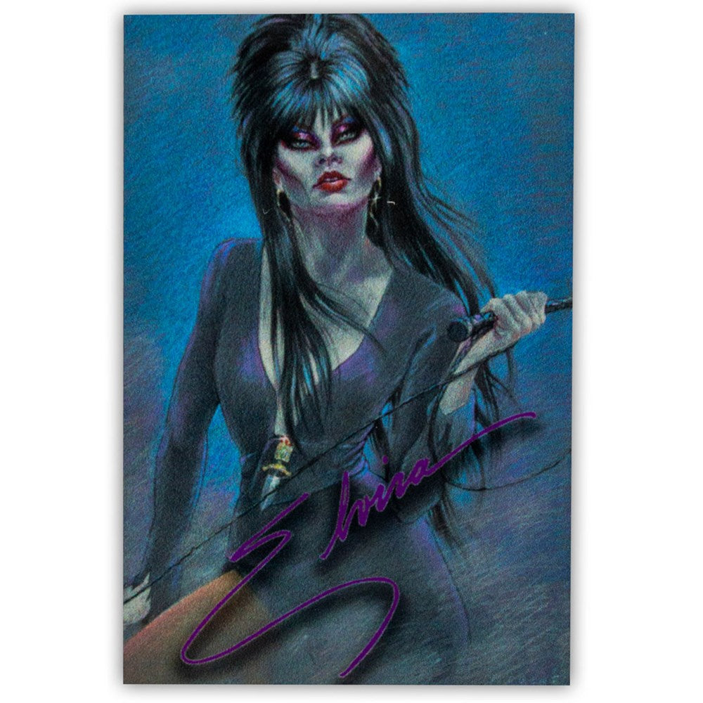 Elvira X Robert Redding Whiplash Magnet