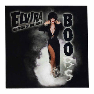 Elvira BOO-bs Magnet
