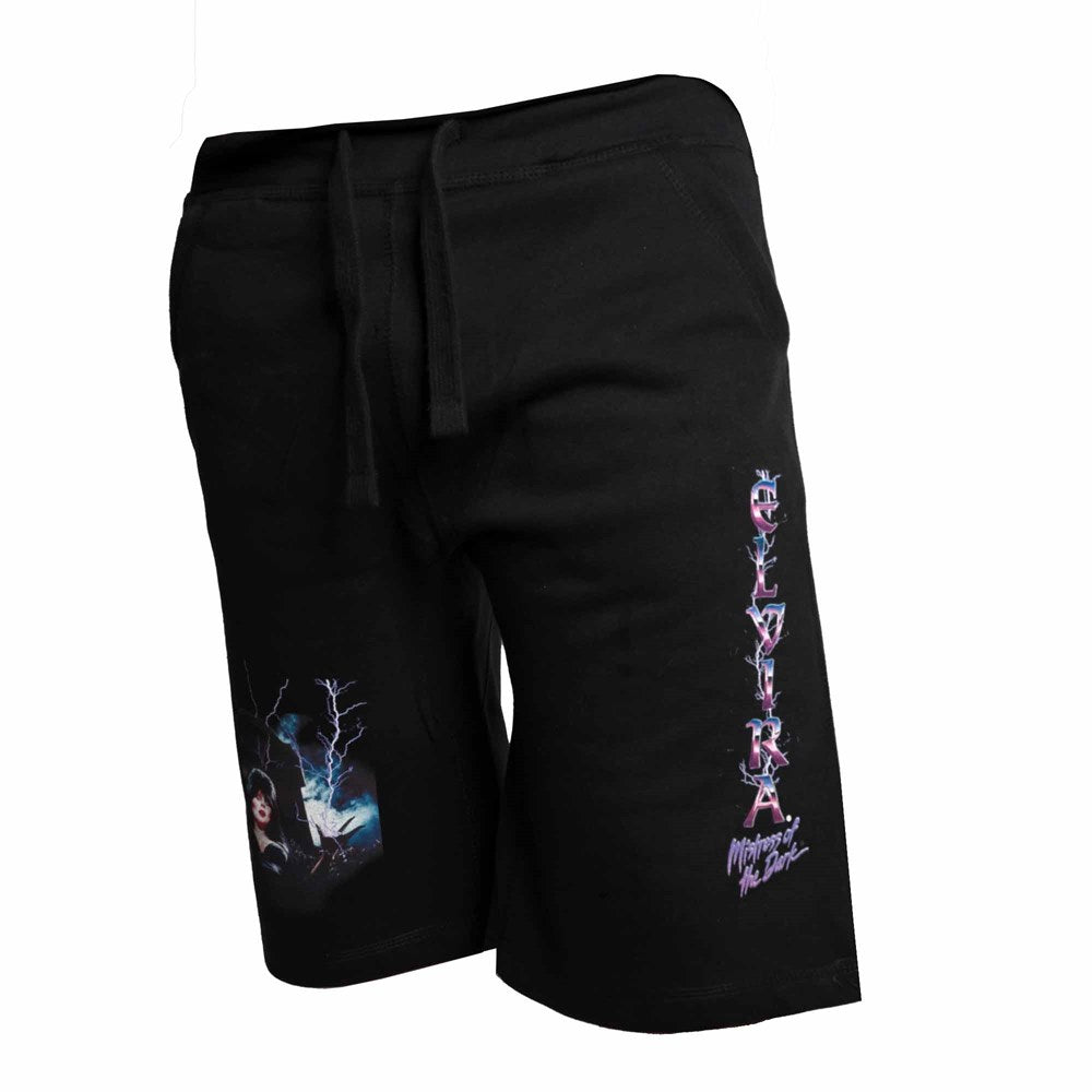 Elvira Electric Grave Mens Shorts