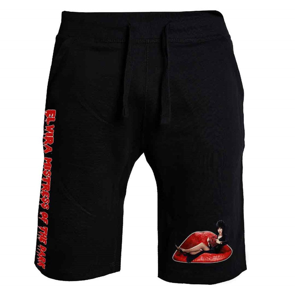 Elvira Rocky Mistress Of The Dark Mens Shorts