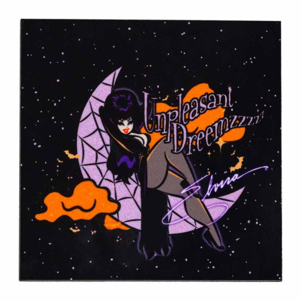 Elvira Unpleasant Dreemz Magnet