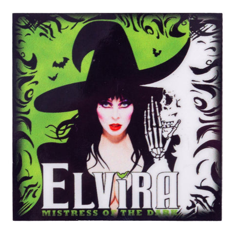Elvira Wicked Magnet