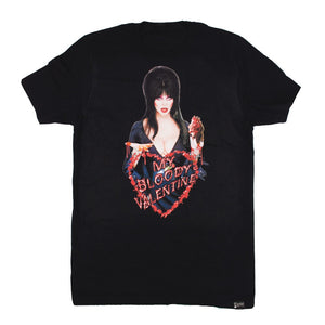 Elvira My Bloody Valentine Mens Tshirt
