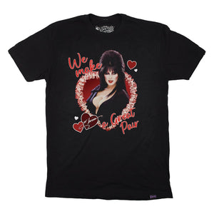 Elvira Make A Great Pair Mens Tshirt