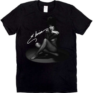 Elvira Sheer Signature Mens Tshirt