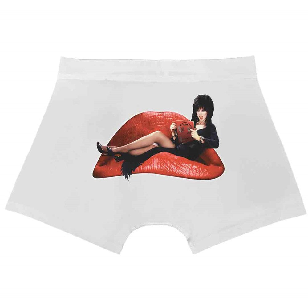 Elvira Rocky Mistress Of The Dark Mens Boxer