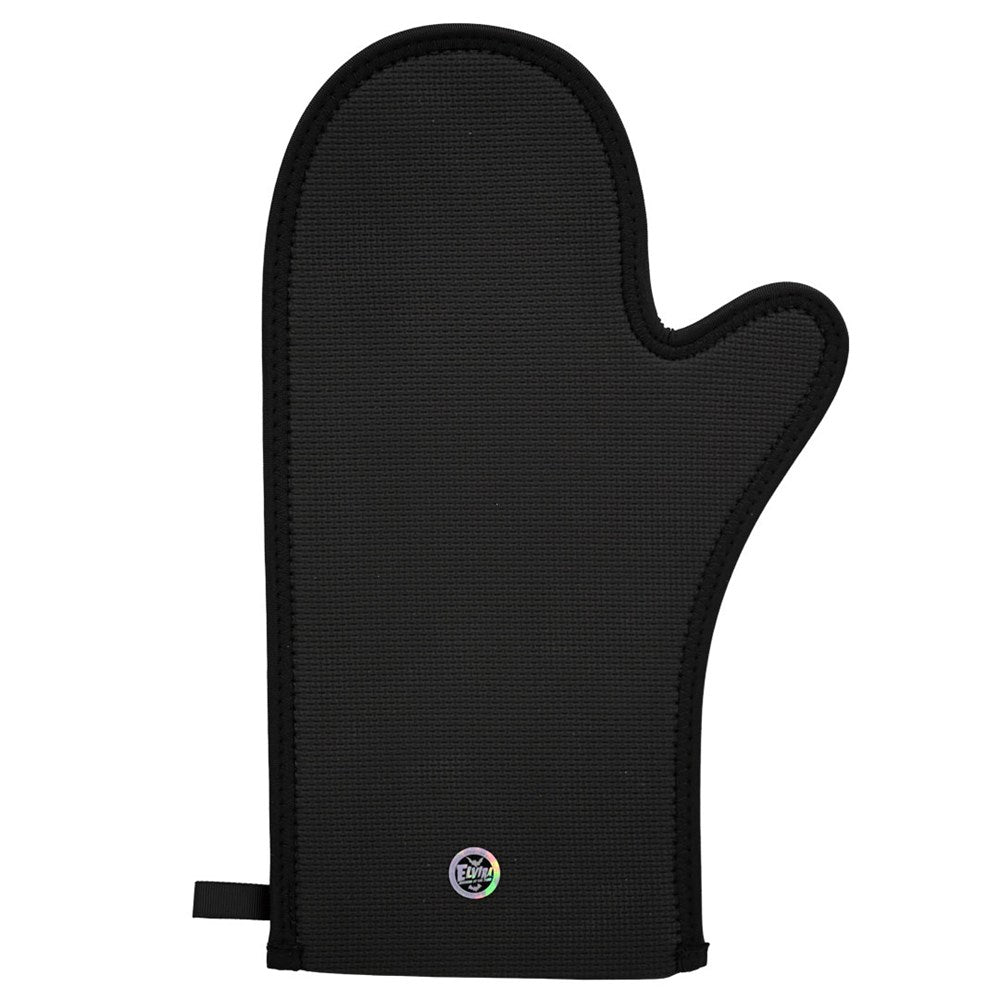 Elvira Hand Leopard Grip Oven Mitt