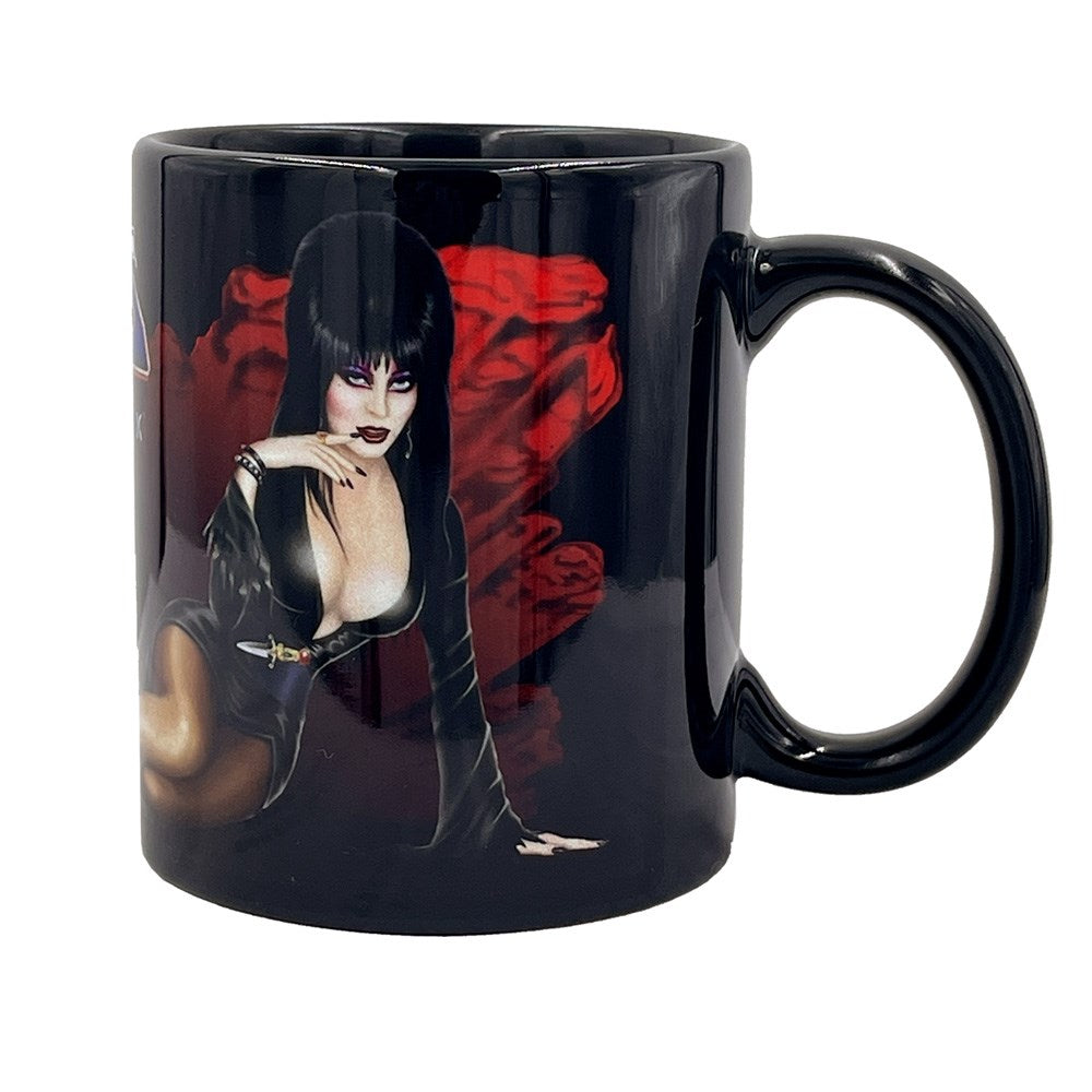 Elvira MOTU Mug