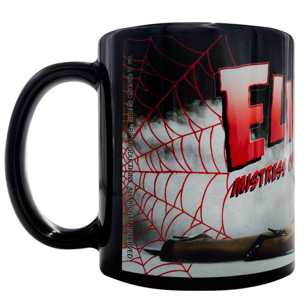 Elvira Web Mist Mug