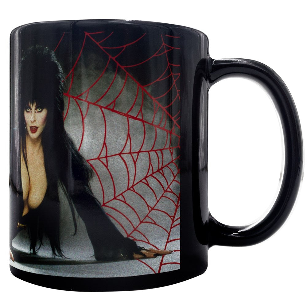 Elvira Web Mist Mug