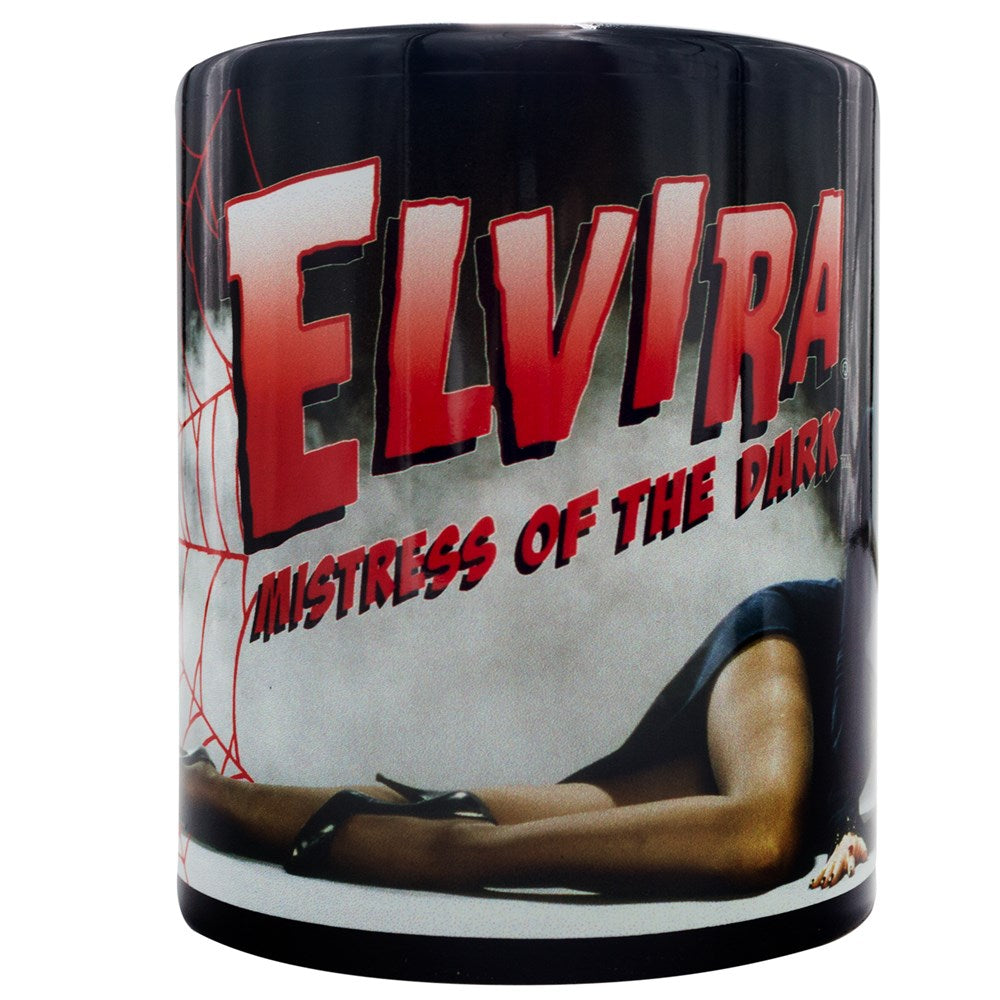 Elvira Web Mist Mug