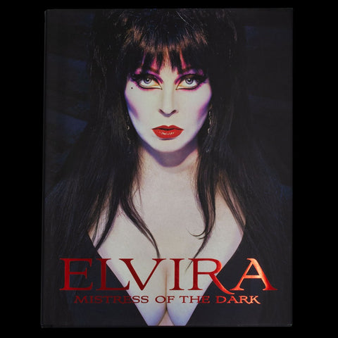 Elvira Coffin Table Book