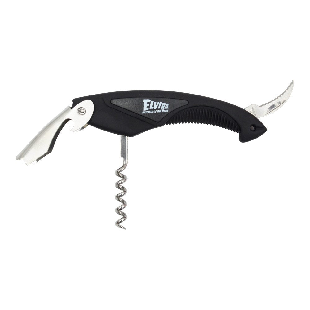 Elvira Wine Bottle Opener