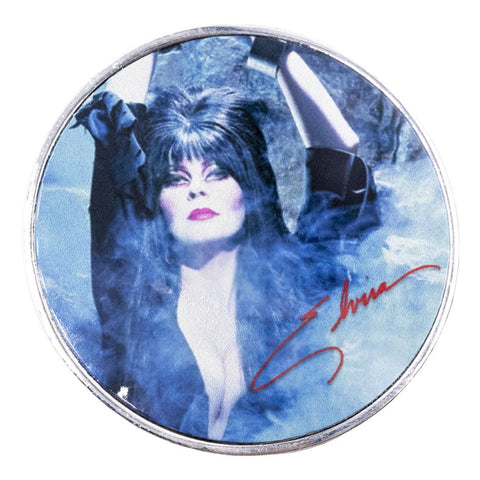 Elvira In Chains Giant Pin