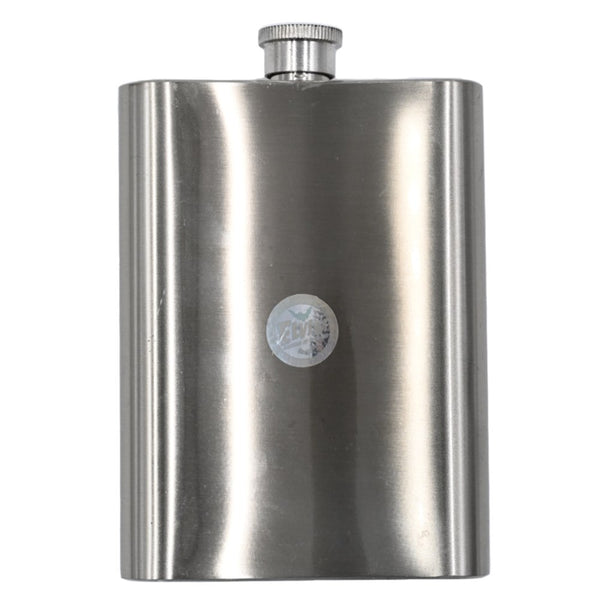 Elvira Electric Grave 8oz Stainless Steel Flask