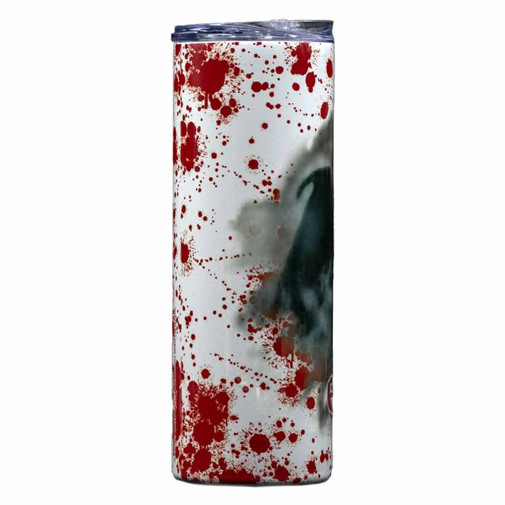 Elvira Got Blood Vamp Skinny Tumbler