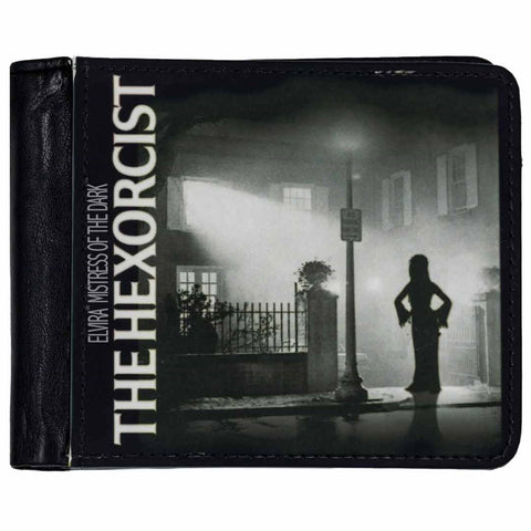 Elvira The Hexorcist Bi-fold Wallet