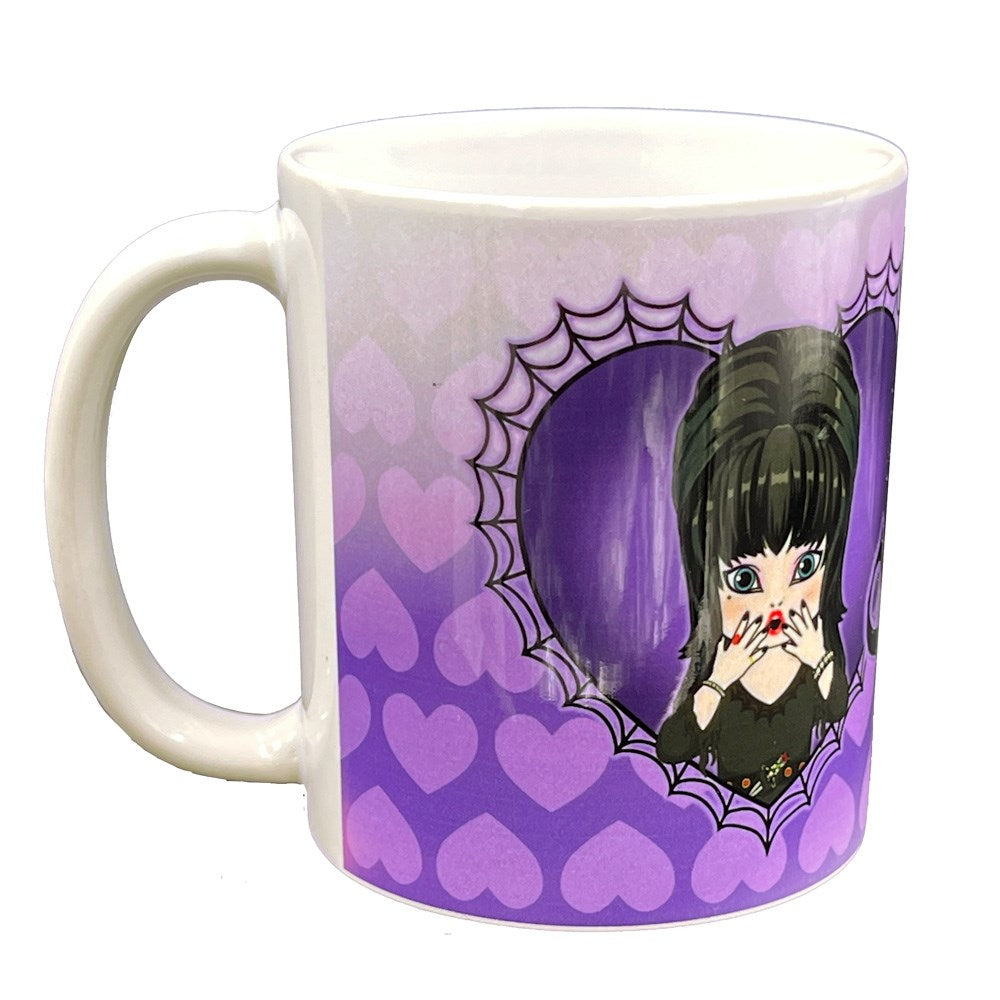 Elvira Spooky Cutie Mug