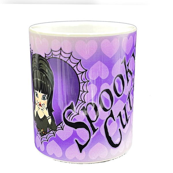 Elvira Spooky Cutie Mug