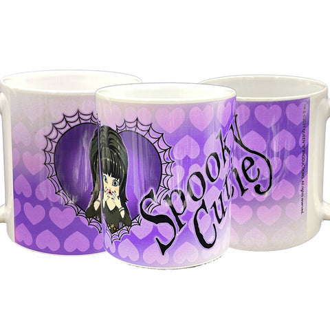Elvira Spooky Cutie Mug
