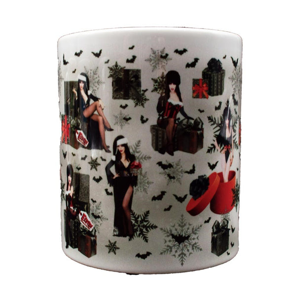 Elvira Goth Gifts Galore Repeat Mug