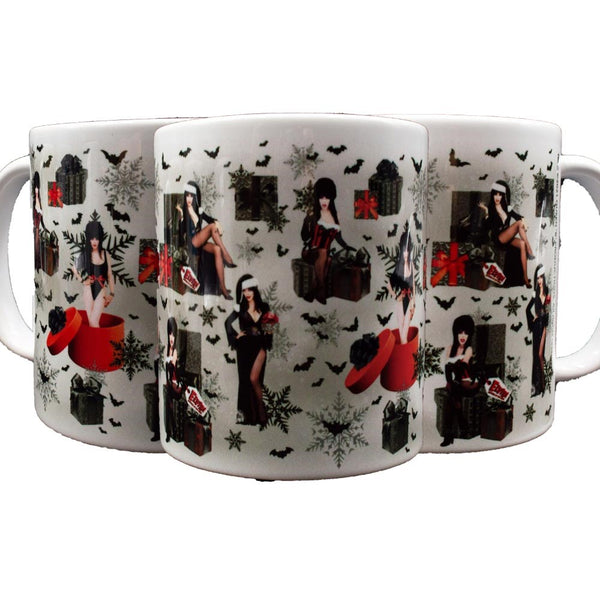 Elvira Goth Gifts Galore Repeat Mug