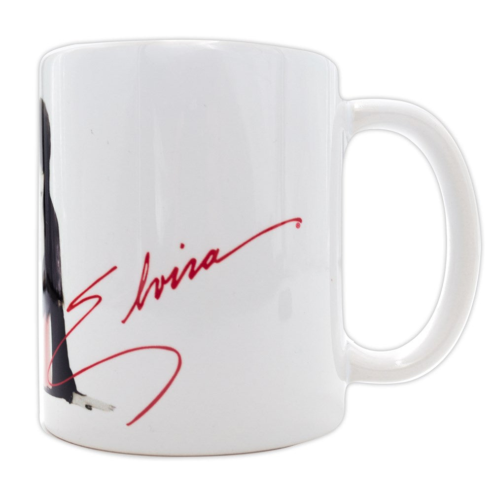 Elvira Devil Women 11oz Mug