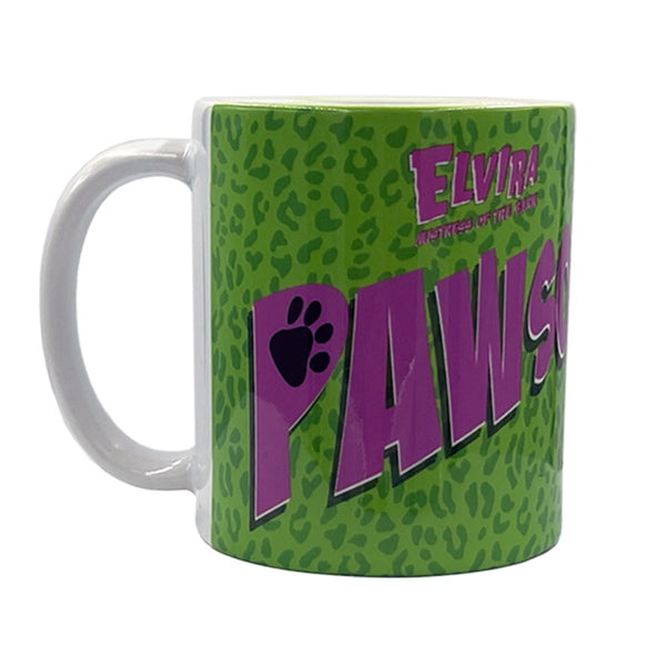 Elvira Pawsome Mug