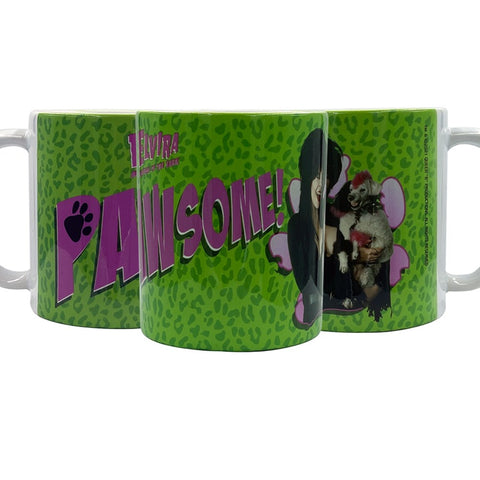 Elvira Pawsome Mug