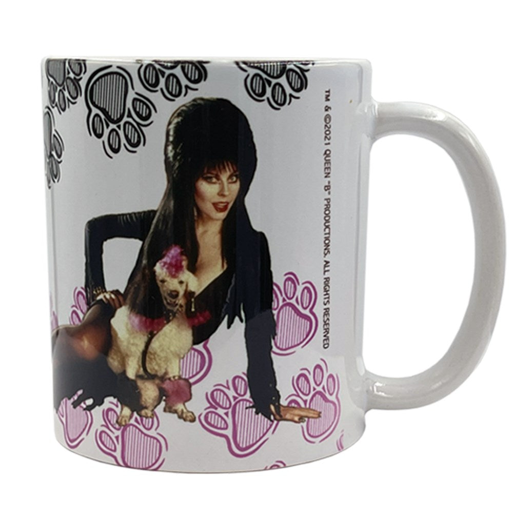 Elvira Mistress Of The Bark 11oz Mug