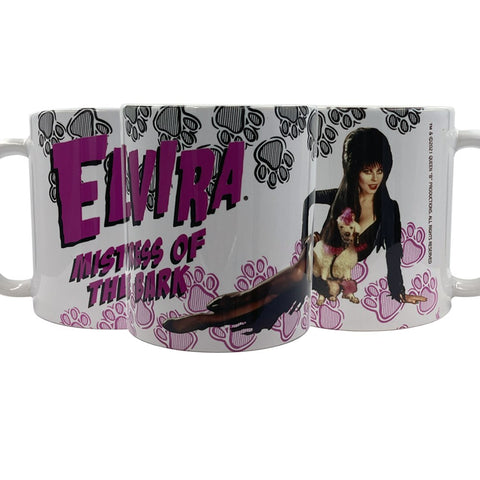 Elvira Mistress Of The Bark 11oz Mug