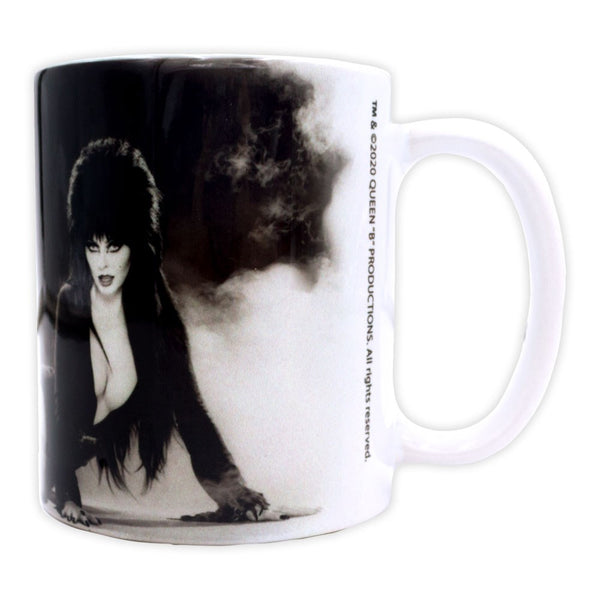 Elvira In Mist 11oz Mug