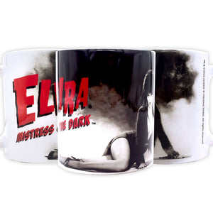 Elvira In Mist 11oz Mug