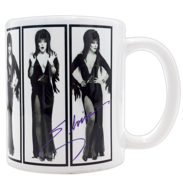 Elvira Portraits 11oz mug