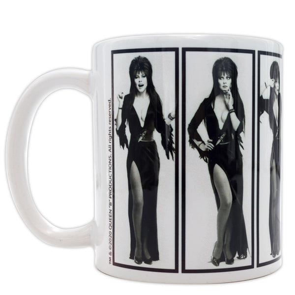 Elvira Portraits 11oz mug