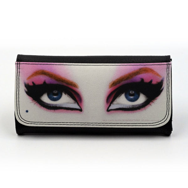 Elvira Eyes Deluxe Wallet