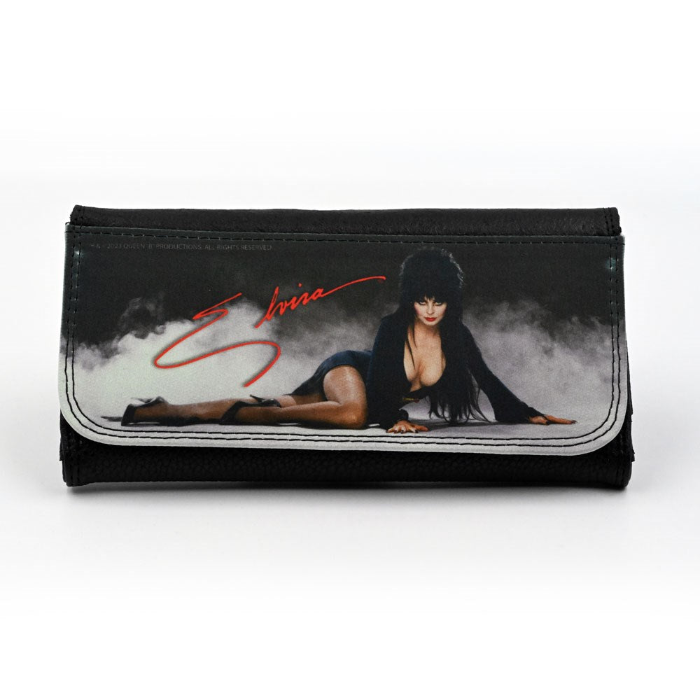 Elvira In Mist Deluxe Wallet