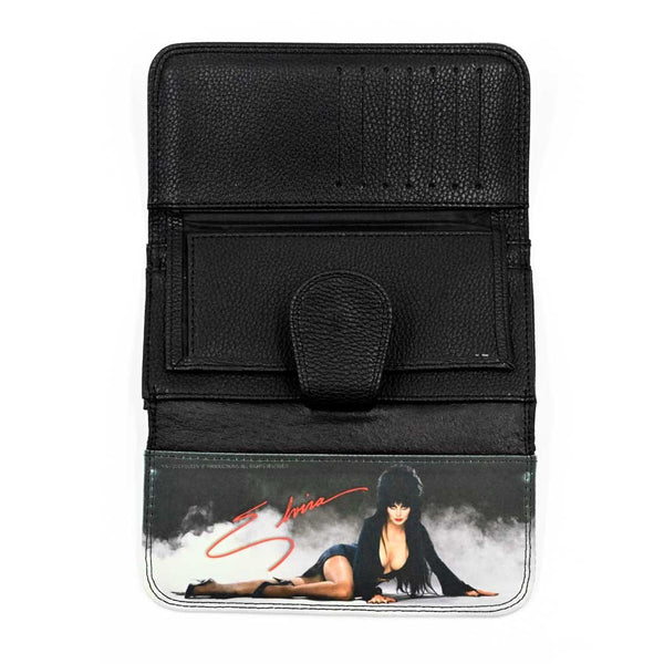Elvira In Mist Deluxe Wallet