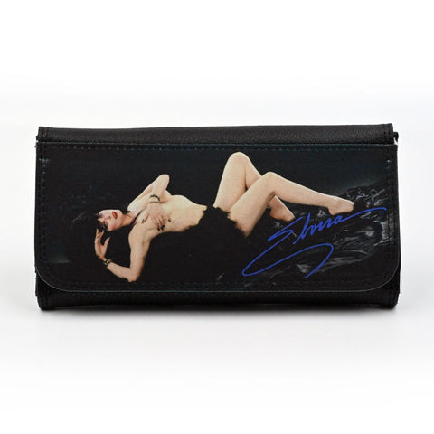 Elvira Laid Bare Deluxe Wallet