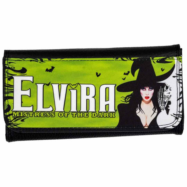 Elvira Wicked Deluxe Wallet