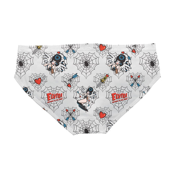 Elvira Cupid Web Viva Womens Bikini Underwear