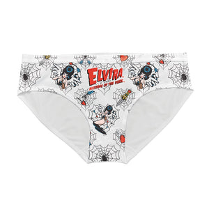 Elvira Cupid Web Viva Womens Bikini Underwear