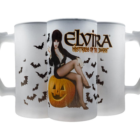 Elvira Harvest Bats Stein Mug